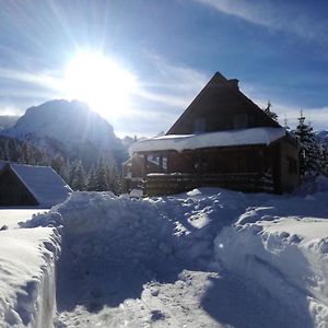 Sibalic Apartmani Zabljak  Exterior photo