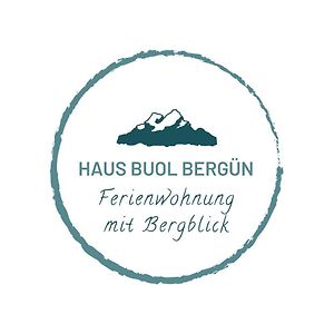 Haus Buol Berguen Apartment Exterior photo