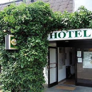 Onkel Tom'S Huette Hotel Gottingen Exterior photo