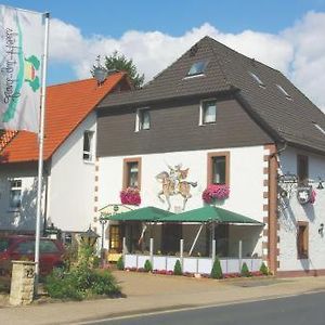 Land-Gut-Hotel Raeuber Lippoldskrug Alfeld  Exterior photo