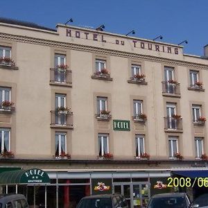 Hotel Du Touring Saint-Cere Exterior photo