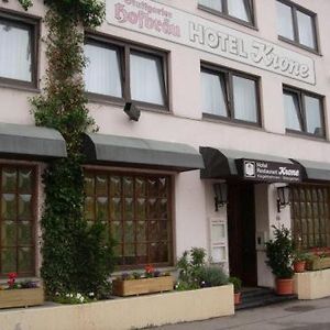 Hotel Krone Sindelfingen Exterior photo