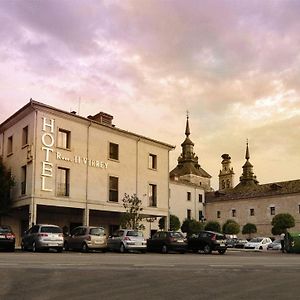 Hotel II Virrey El Burgo De Osma Exterior photo