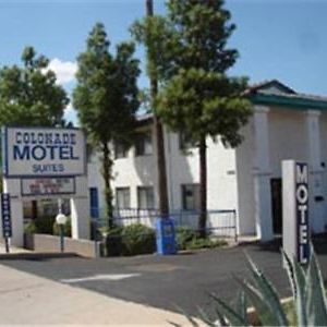 Colonade Motel Suites Mesa Exterior photo