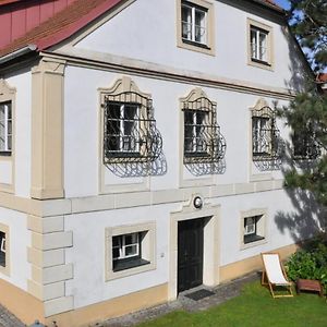 Haus Irblingweg Villa Stiefern Exterior photo