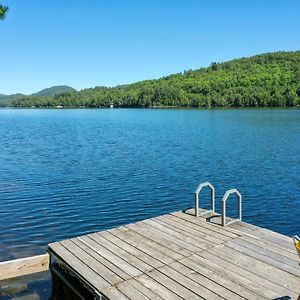 Adirondack Oasis Lake House With Dock And Deck! Schroon Lake Exterior photo