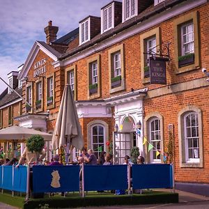 Kings Hotel Stokenchurch Exterior photo