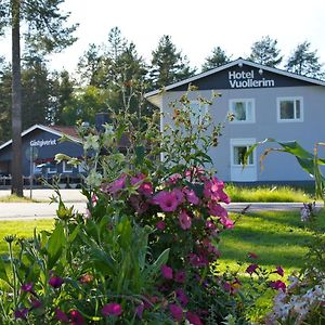 Hotel Vuollerim Exterior photo