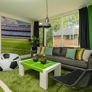 Child Bungalow Fc Moelke Stadium 6 People Hotel Zuna Exterior photo