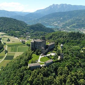 Castel Pergine Hotel Pergine Valsugana Exterior photo