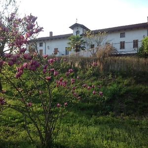 Cascina Gardina Bed & Breakfast Castellero Exterior photo