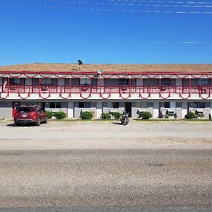 Anchor Motel & Rv Park Surfside Beach Exterior photo