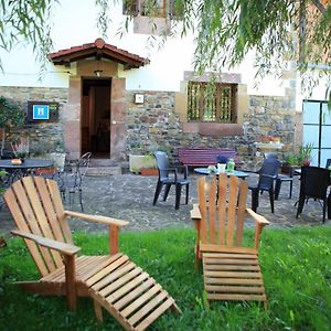 Hostal Rural Donamariako Benta Hotel Exterior photo