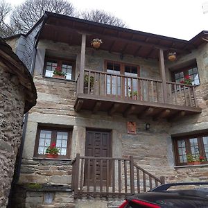 Casa Rural Leonor Villa San Ciprian  Exterior photo