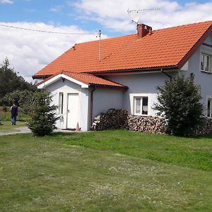 Sielska Chata Villa Fabianki Exterior photo