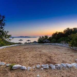 Stone Cottages Khalikeri Exterior photo