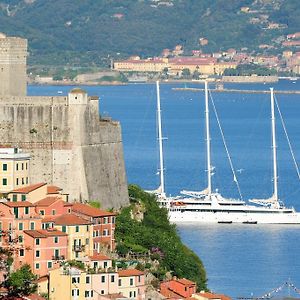 Hotel Italia Lerici Exterior photo