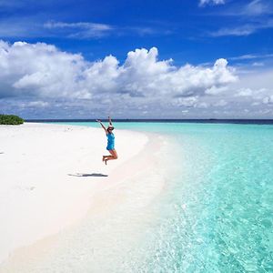 Coral Beach Maldives Hotel Hangnaameedhoo Exterior photo