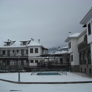 Hotel Exohi Ioannina Exterior photo