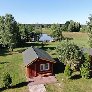 Machorowka - Domki Letniskowe Tama Exterior photo