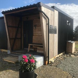 Macaulay Farm Cabin Apartment Stornoway  Exterior photo