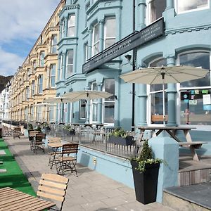 The Glengower Hotel Aberystwyth Exterior photo