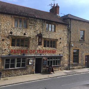 The Plume Of Feathers Hotel Sherborne  Exterior photo