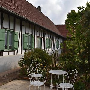 Le Clos Des 7 Vallees Bed & Breakfast Sains-les-Fressin Exterior photo