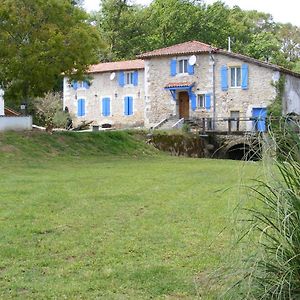 Gite Du Moulin Villa Gamarde-les-Bains Exterior photo