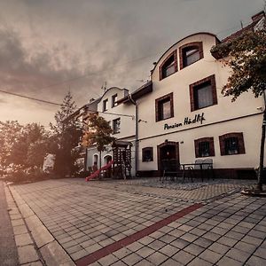 Penzion Hadlik Hotel Velke Pavlovice Exterior photo