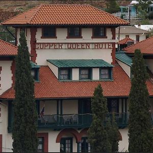 Copper Queen Hotel Bisbee Exterior photo