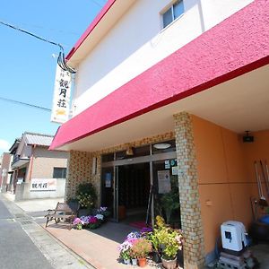 Kangetsusou Hotel Unzen Exterior photo