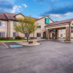 Quality Inn & Suites Lodi Exterior photo