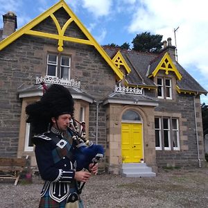 Ardvonie House Apartment Kingussie Exterior photo