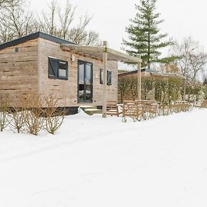 Tiny House 4 People Hotel Zuna Exterior photo