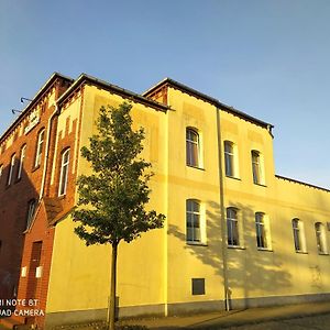 Alte Molkerei Wolgast Hotel Exterior photo