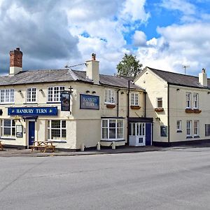 Hanbury Turn Hotel Stoke Prior  Exterior photo