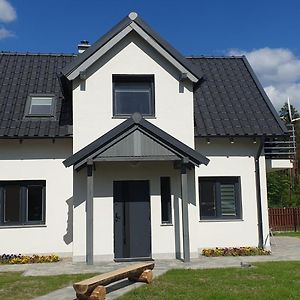 Mazury Domek Caloroczny Przy Lesie, Jezioro Villa Pelnik Exterior photo