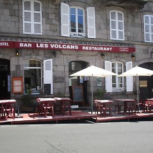 Auberge Les Volcans Hotel Murat  Exterior photo