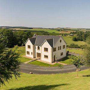 Leafywood Bed & Breakfast Jedburgh Exterior photo