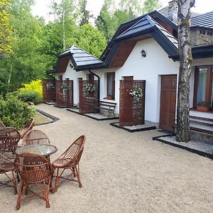 Matecznik Brzeziniak Hotel Wetlina Exterior photo