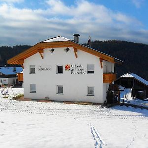 Ferienwohnung Kirchblick Gasser Terento Exterior photo