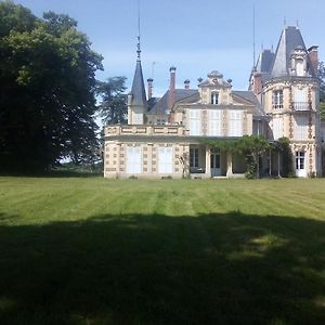 Chateau De Maucouvent Bed & Breakfast Nevers Exterior photo