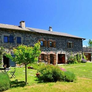 Ancienne Ferme Avec Terrasse Abritee Au Pied Du Pic Du Lizieux - Fr-1-582-263 Villa Araules Exterior photo