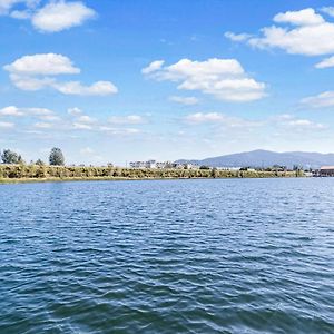 Driftwood Waterfront Gem Apartment Sandpoint Exterior photo