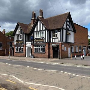 The Plough Inn Wigston Exterior photo