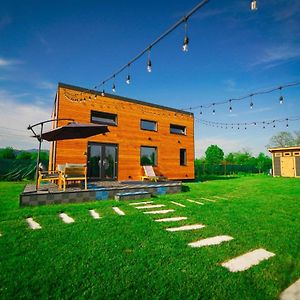 Tiny House - Baia De Fier Hotel Exterior photo