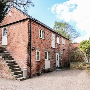 Chestnuts Barn Villa Belper Exterior photo