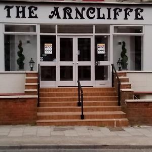 Arncliffe Lodge Blackpool Exterior photo