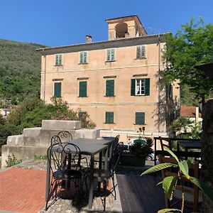 Bb Palazzo Doria Bed & Breakfast Dolcedo Exterior photo